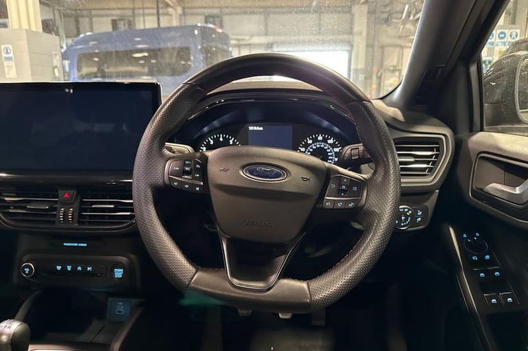 2022 Ford Focus 1.0 EcoBoost ST-Line 5dr Manual Hatchback Petrol Manual
