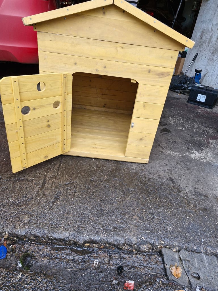 Dog kennel and cage 