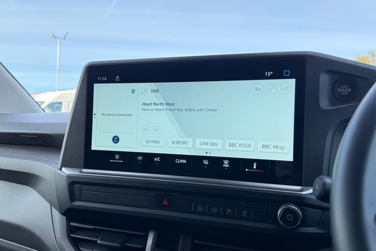 2025 Volkswagen Transporter 2.0 TDI 110 Commerce Plus Van Van DIESEL Manual