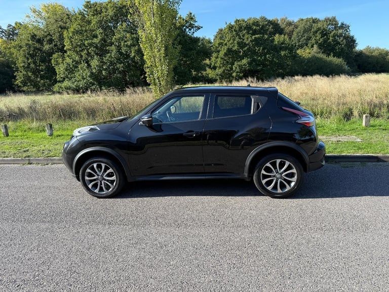 Nissan Juke 1.5 dCi Tekna 5dr DIESEL MANUAL 2016/66