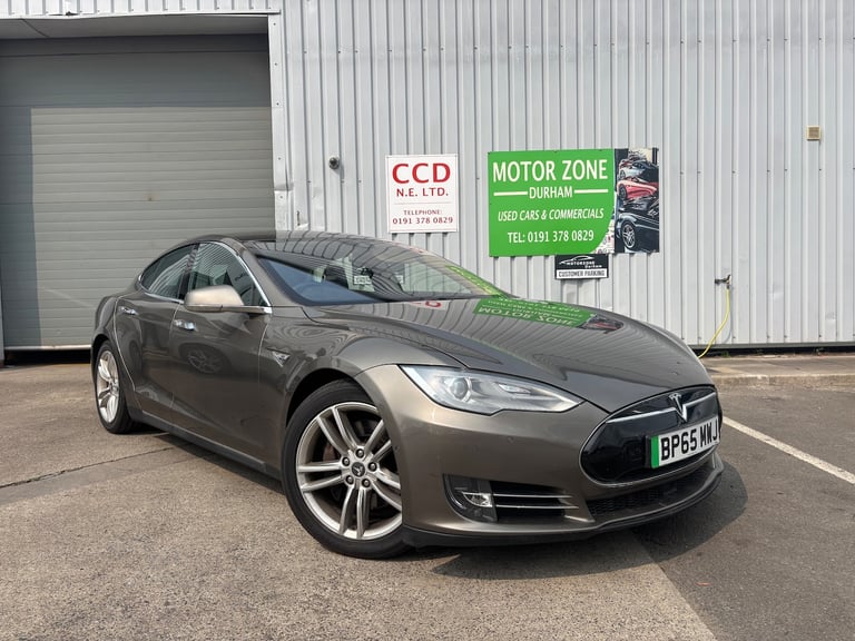 2016 Tesla Model S 90D 5-Door Electric