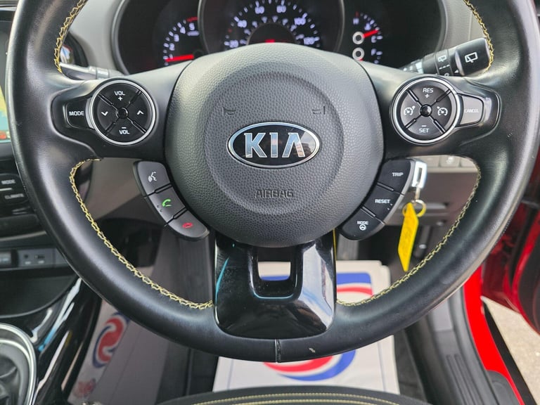 2014 Kia Soul 1.6 CRDi Mixx Euro 5 5dr SUV Diesel Manual
