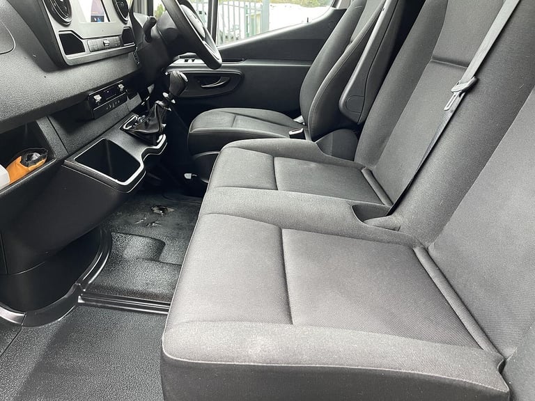 2022 Mercedes-Benz Sprinter 2.0 315 CDI Progressive RWD L3 H2 Euro 6 (s/s) 5dr PANEL VAN Diesel M...