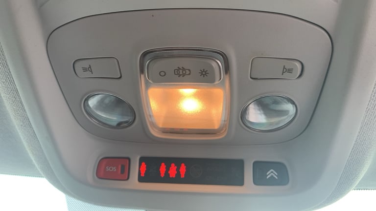 2021 Citroen C3 Aircross 1.2 PureTech Shine Plus SUV 5dr Petrol EAT6 Euro 6 (s/s) (130 ps) SUV Pe...