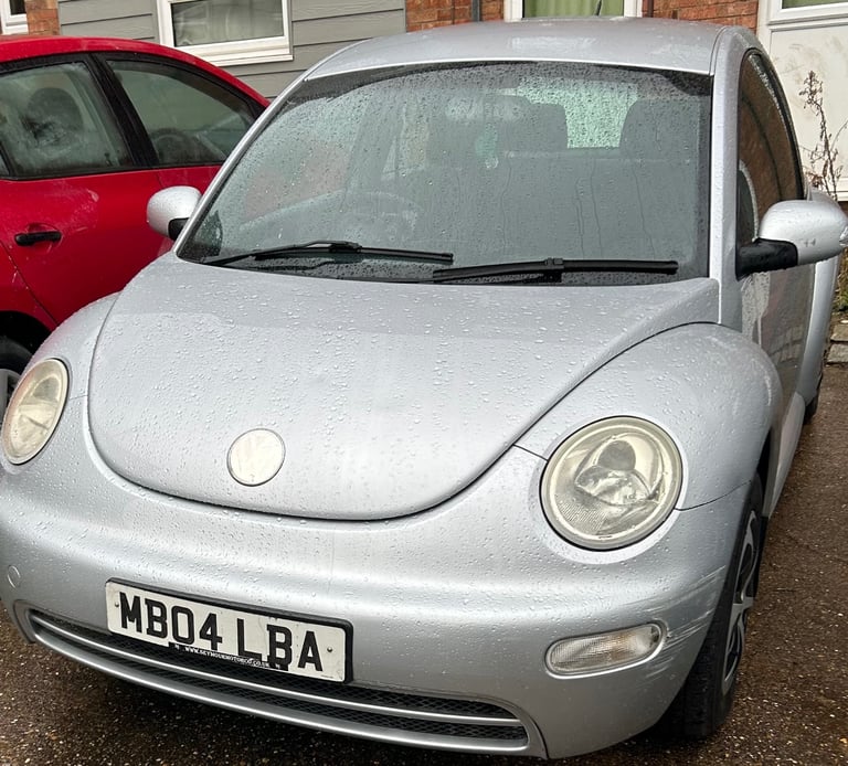 Volkswagen, BEETLE, Hatchback, 2004, Manual, 1390 (cc), 3 doors