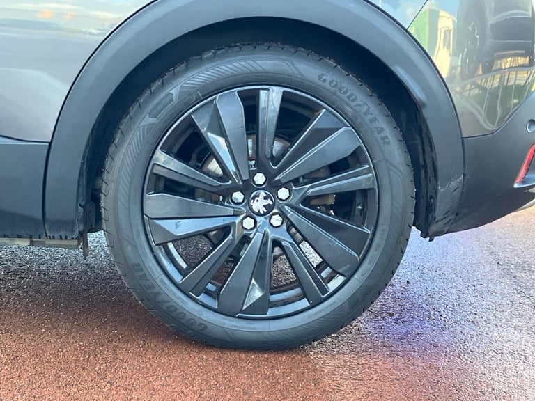 2021 Peugeot 3008 1.6 Hybrid4 300 GT 5dr e-EAT8 Estate PETROL/ELECTRIC Automatic