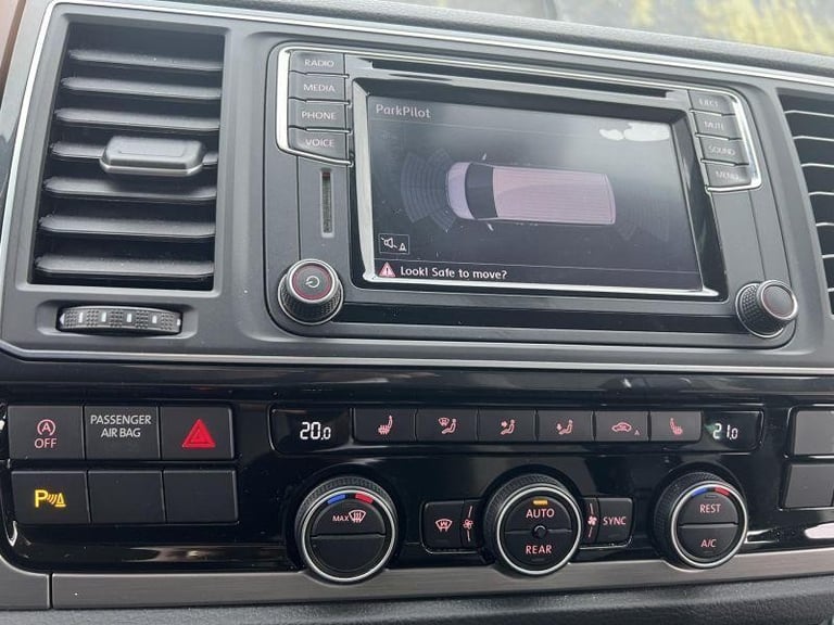 Volkswagen California Ocean TDI BMT