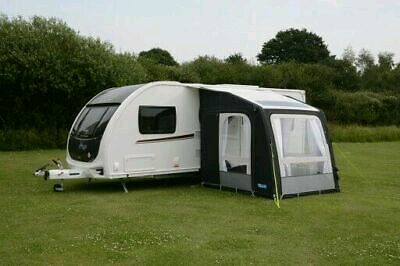 Caravan Awning Kampa / Dometic Rally Air Pro 200 | in Cudworth, South  Yorkshire | Gumtree