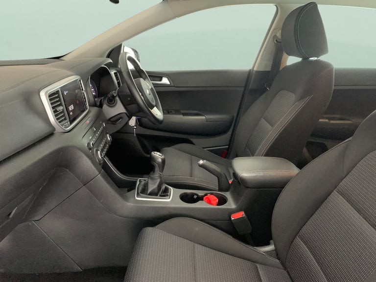 2021 Kia Sportage 1.6 T-GDi 2 GPF SUV 5dr Petrol Manual AWD Euro 6 (s/s) (174 bhp) - ADAPTIVE Suv...