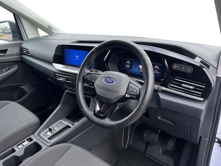 2025 Ford Transit Connect 1.5 EcoBoost PHEV 150 Trend Van Auto PANEL VAN PETROL/ELECTRIC Automatic
