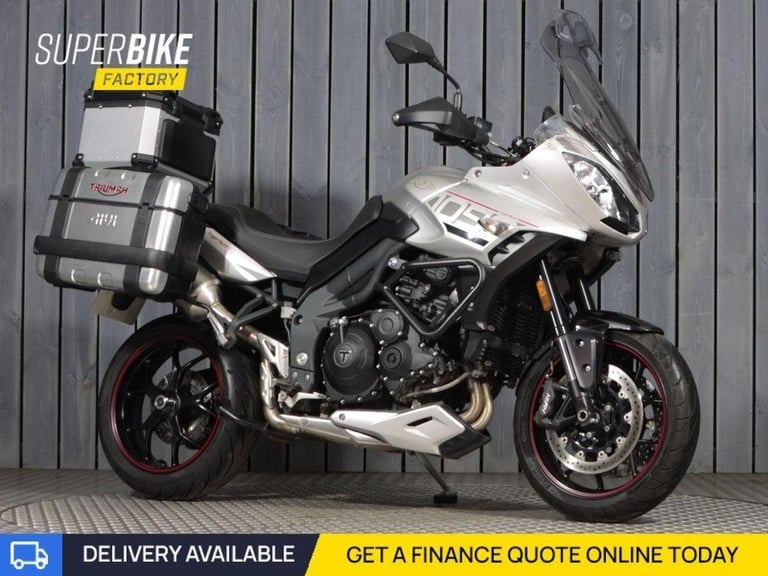 image for 2018 67 TRIUMPH TIGER 1050 SPORT