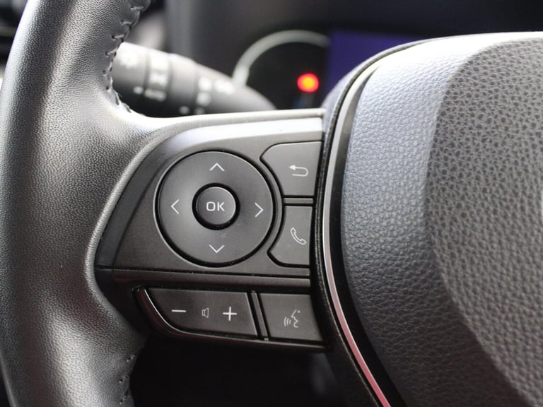 2022 Toyota RAV4 2.5 VVT-i Hybrid Icon 5dr CVT [Nav] 2WD Crossover/SUV PETROL/ELECTRIC Automatic