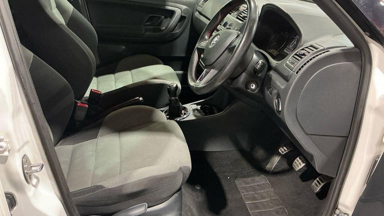 2013 Skoda Fabia 1.2 TSI 105 Monte Carlo 5dr ESTATE PETROL Manual