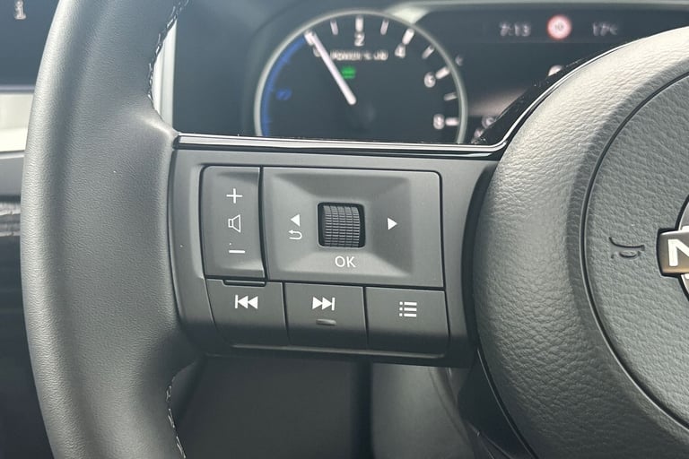 2025 Nissan Qashqai 1.5 E-Power Acenta Premium 5dr Auto Hatchback Hybrid Automatic