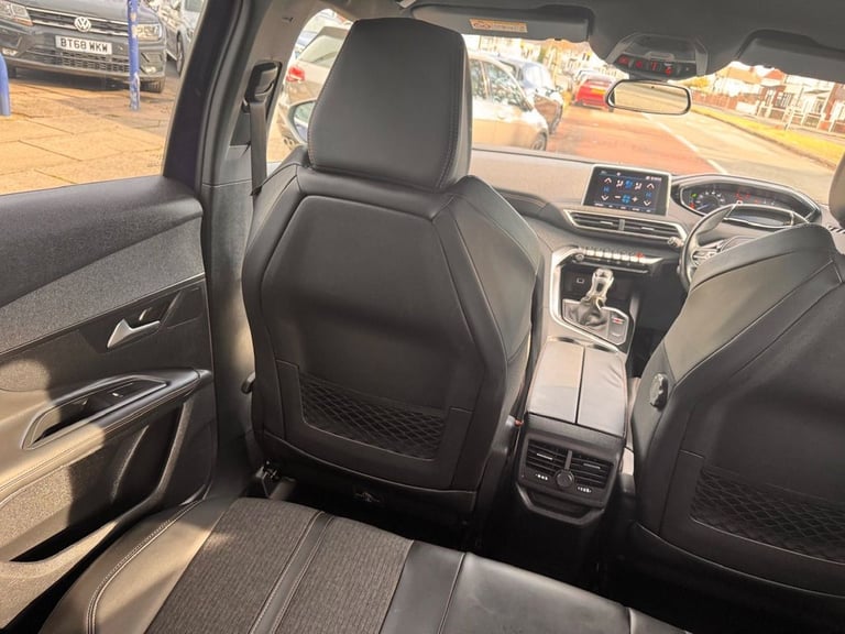 2018 Peugeot 3008 1.5 BlueHDi GT Line SUV 5dr Diesel Manual Euro 6 (s/s) (130 ps) HATCHBACK Diese...