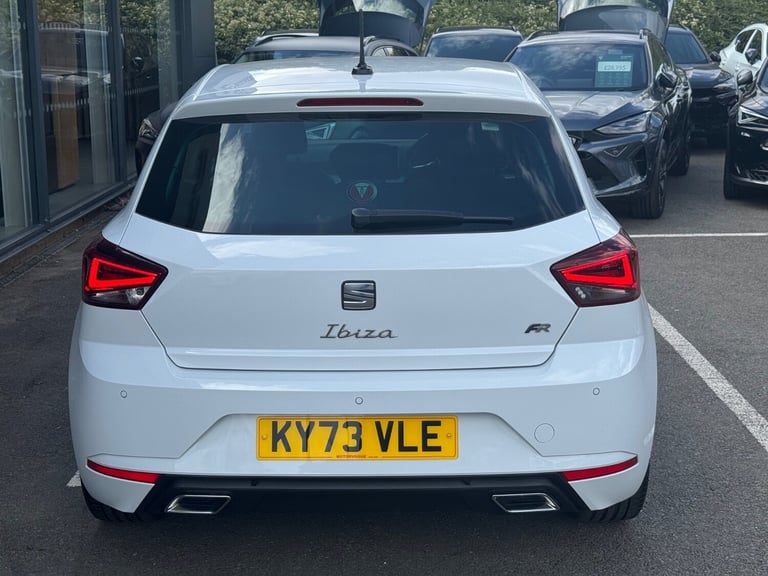2023 SEAT Ibiza 1.0 TSI 110 FR Sport 5dr Hatchback Petrol Manual