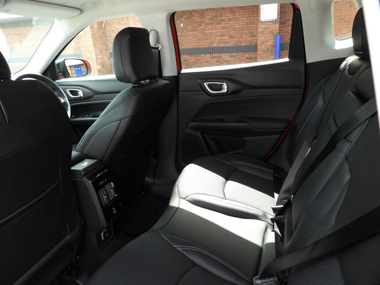 2025 Jeep Compass Summit 1.5 E-hybrid 130hp Dct ESTATE Petrol/Electric Hybrid Automatic