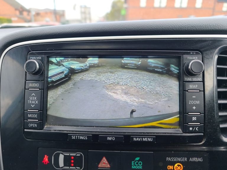 2014 Mitsubishi Outlander 2.0 PHEV GX4h 5dr Auto ESTATE PETROL/ELECTRIC Automatic