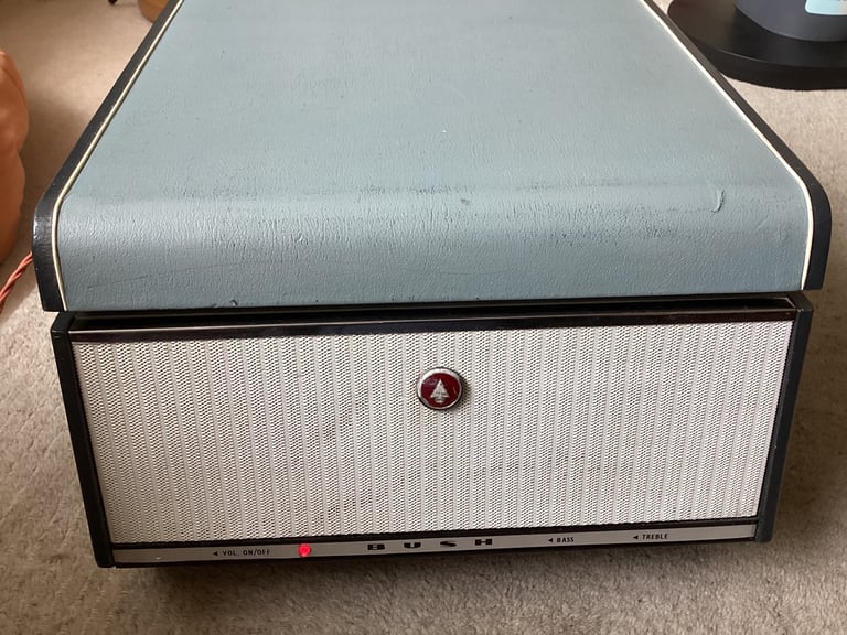 Bush Record Player
