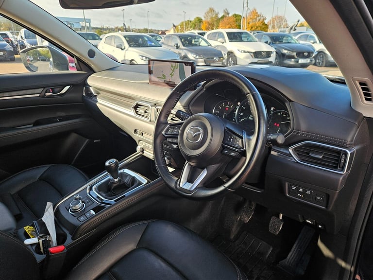 2021 Mazda CX-5 2.0 SKYACTIV-G Sport SUV 5dr Petrol Manual Euro 6 (s/s) (165 ps) ESTATE Petrol Ma...