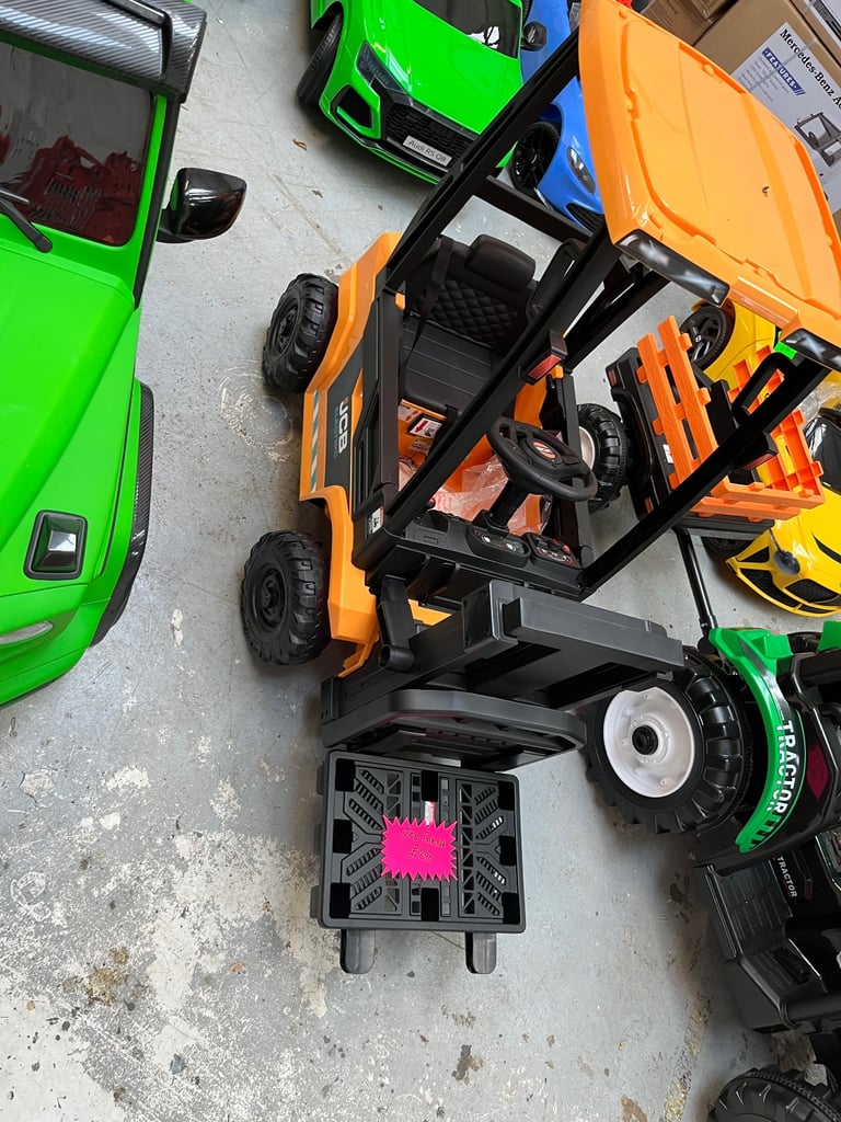 KIDS RIDE ON ELCTRIC CARS 