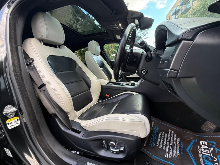 2016 Jaguar XF 3.0d V6 S 4dr Auto SALOON DIESEL Automatic