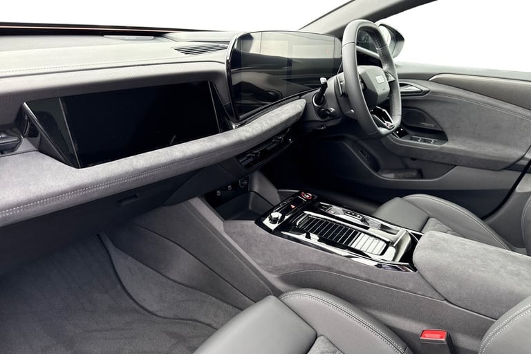 2025 Audi A6 e-tron Avant 83kWh Edition 1 Auto 5dr Estate Automatic