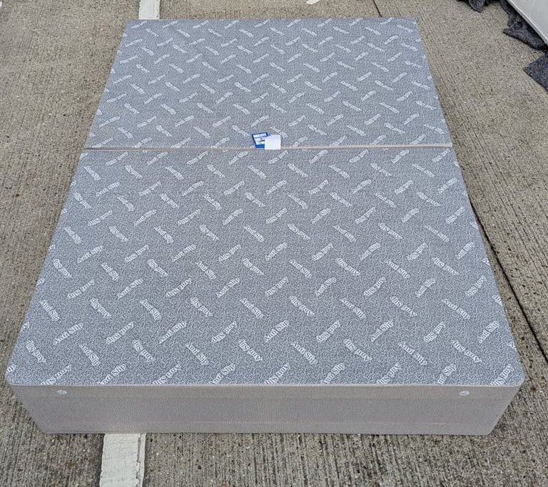 Bed double bed Divan Bed FREE Delivery