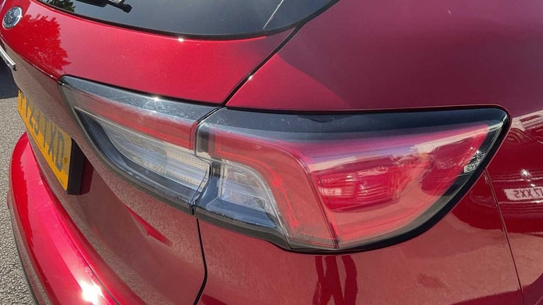 2023 Ford Kuga 2.5 FHEV Vignale 5dr CVT SUV Hybrid Ele Automatic