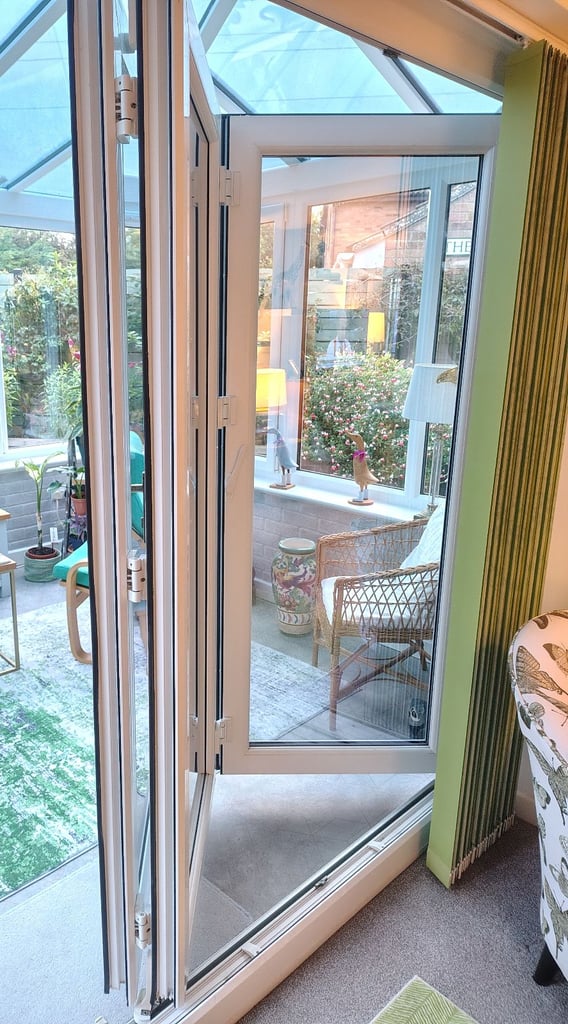 Bifold Door