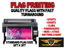 Flag Printing