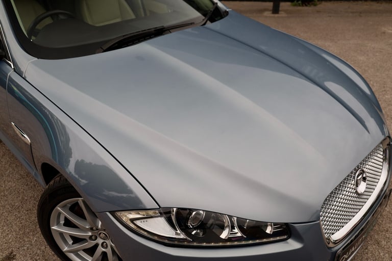 2013 '63' Jaguar XF 3.0 V6 Diesel Sportbrake Estate Premium Luxury + Rare Spec