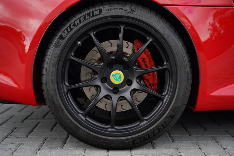 2018 Lotus Exige 3.5 V6 410 Sport 2dr COUPE Petrol Manual