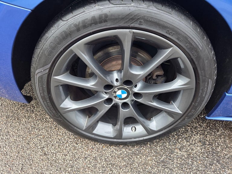 2017 BMW 3 Series 330e M Sport 4dr Step Auto SALOON PETROL/ELECTRIC Automatic