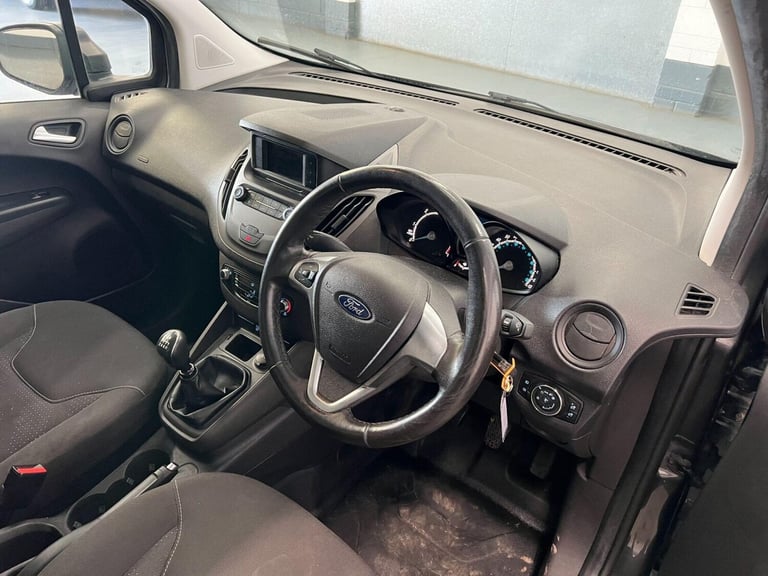 2020 Ford Transit Courier 1.5 TDCi 100ps Trend Van [6 Speed] PANEL VAN DIESEL Manual