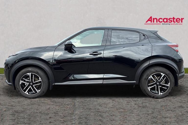 2024 Nissan Juke 1.0 DiG-T N-Connecta 5dr DCT HATCHBACK PETROL Automatic
