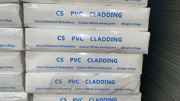Cladding pvc panel 3 metre x 25 cm shower bathroom