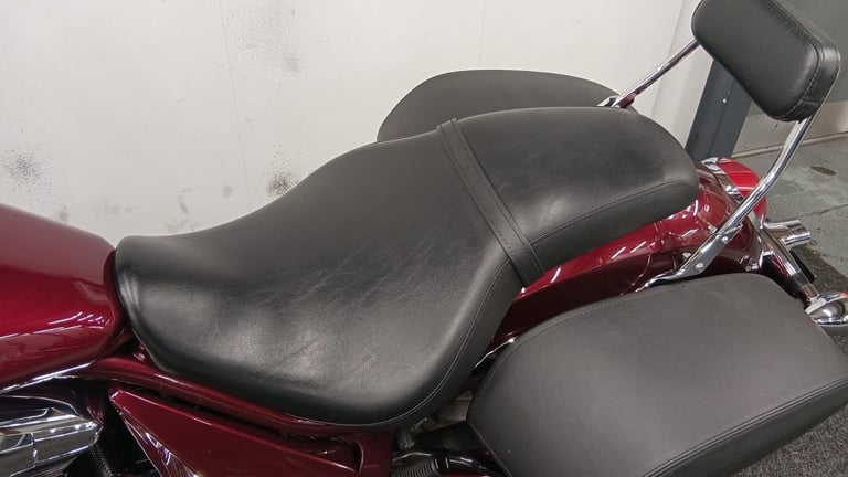 HONDA VTX1300 INTERSTATE ** MOT JUNE 2026 - LOW MILLAGE !! - PANNIERS ** 