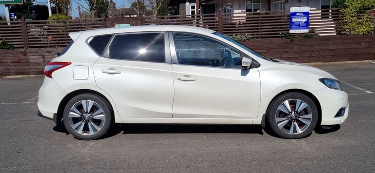 Nissan pulsar 1.5 dci 2015 - Ulez free not audi bmw skoda kia toyota mitsubishi