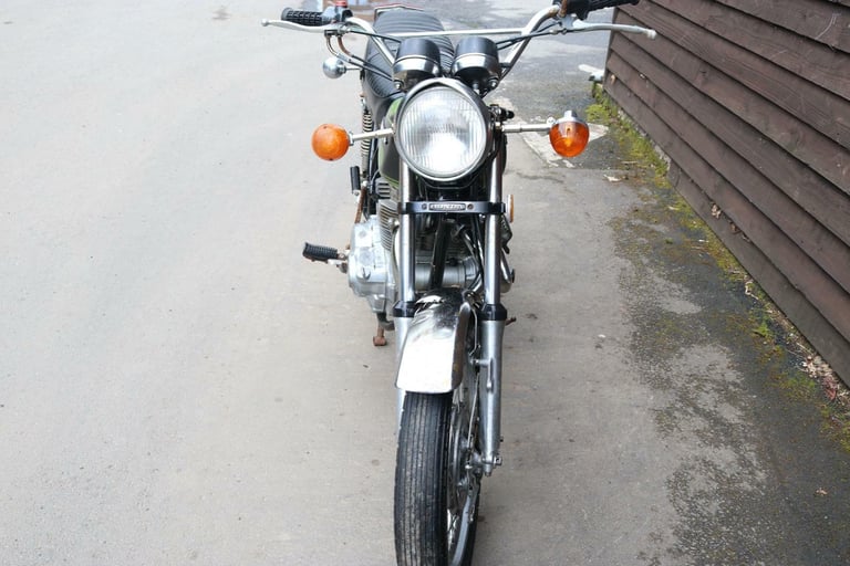 Honda CL360 CL 360 1974 US Import 100% original with great standard pipes