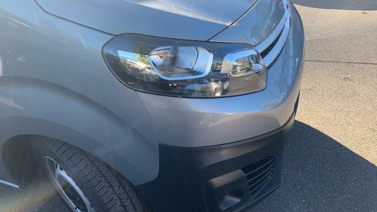 2024 Citroen Dispatch 2.0 BlueHDi 1200 Enterprise Edition M Crew Van Double Cab 6dr Diesel EAT8 M...