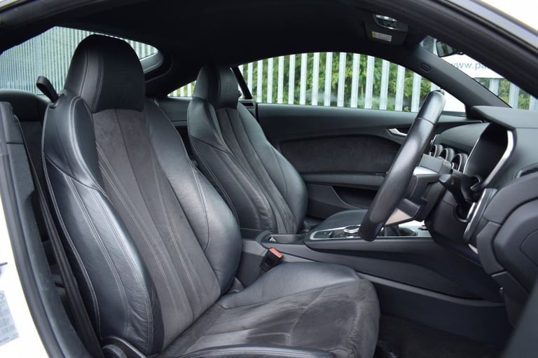 2015 Audi TT 2.0 TDI ultra S line Coupe 3dr Diesel Manual Euro 6 (s/s) (184 ps) Coupe Diesel Manual