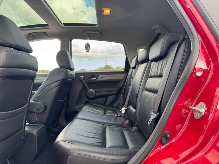 2011 Honda CR-V 2.0 CR-V EX i-VTec Auto 4WD 5dr SUV Petrol Automatic