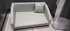 Dog sofa - grey 