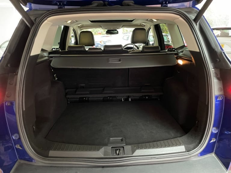 2016 Ford Kuga 2.0 TDCi Titanium X Sport SUV 5dr Diesel Manual AWD Euro 6 (s/s) (180 ps) HATCHBAC...