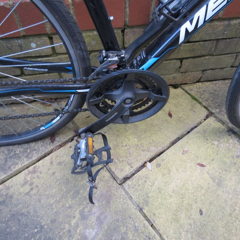 MERIDA    BIKE.