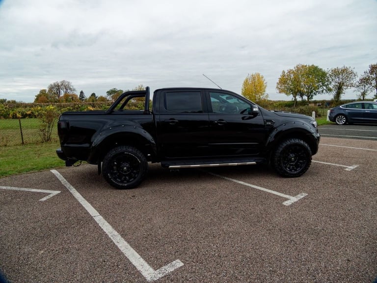 2019 M FORD RANGER 3.2 TDCI LIMITED 1 PICKUP DOUBLE CAB 4DR DIESEL AUTO 4WD EURO