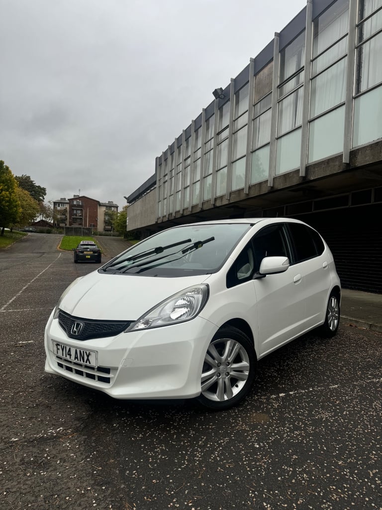 Honda, JAZZ, Hatchback, 2014, Manual, 1339 (cc), 5 doors