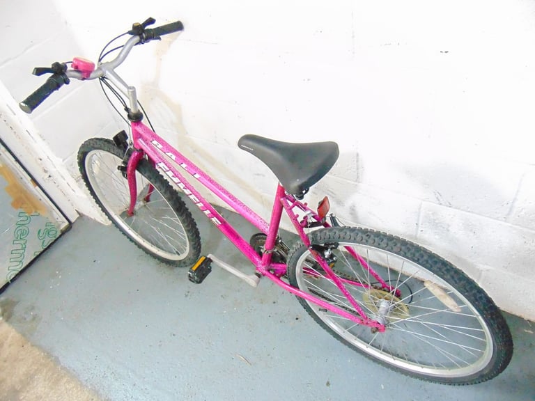 Emmelle Bali (18 inch frame) Mountain Bike (free local delivery)