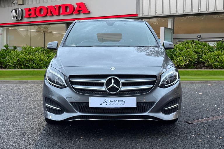 2018 Mercedes-Benz B Class B180 Exclusive Edition Plus 5dr Auto Hatchback PETROL Automatic